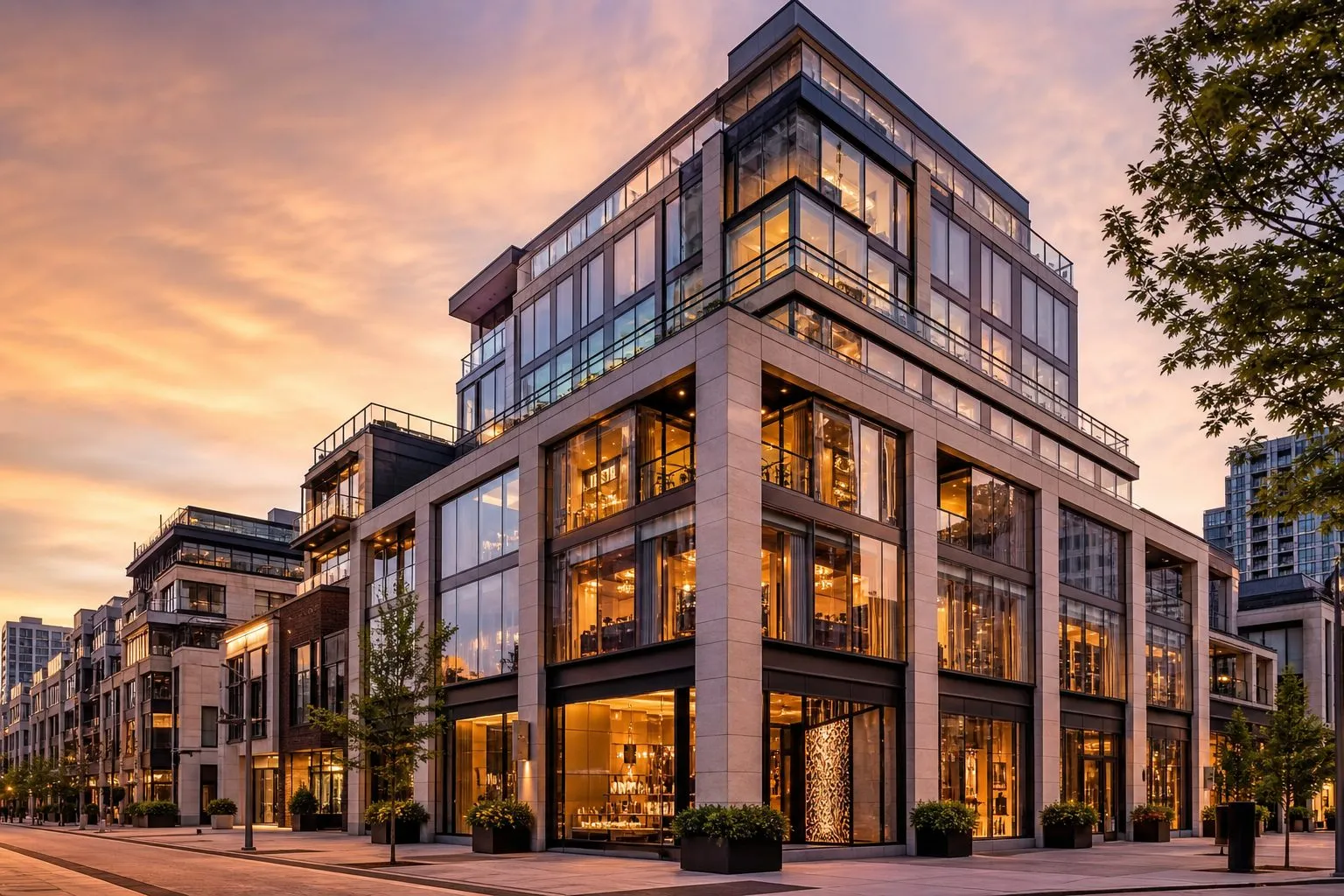 Commercial Sales